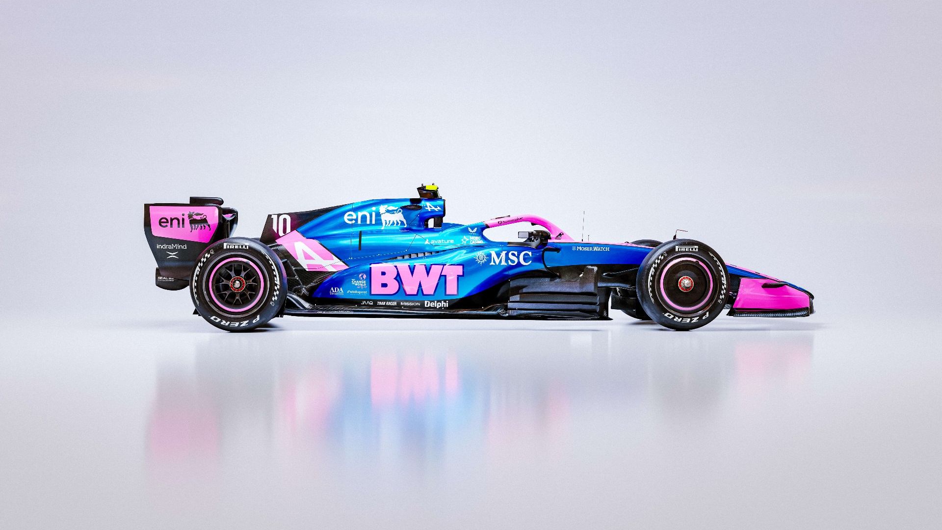 PHINIA and Alpine Continue Collaboration in Motorsport