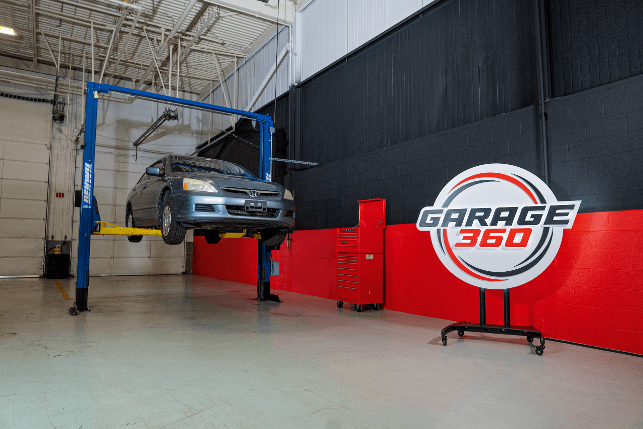 Garage360