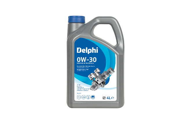 CEL10045 PRESTIGE ULTIMATE D-FA 0W-30 4L