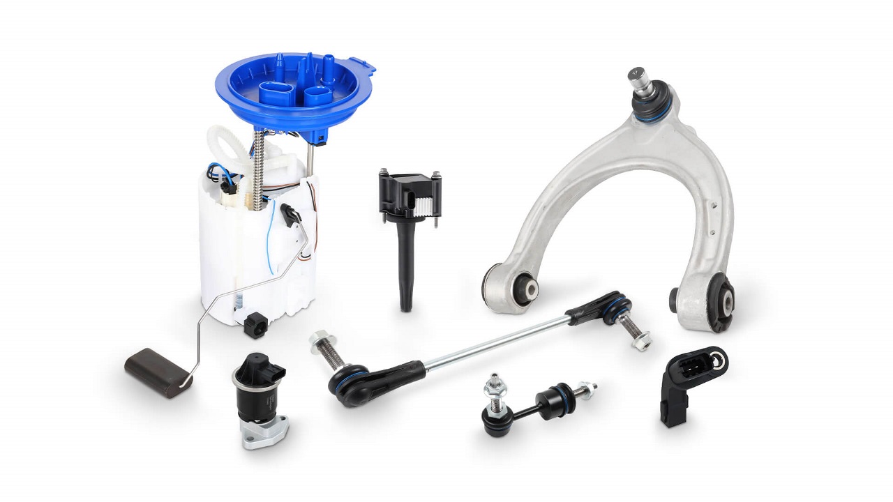 Delphi New Parts Announcement