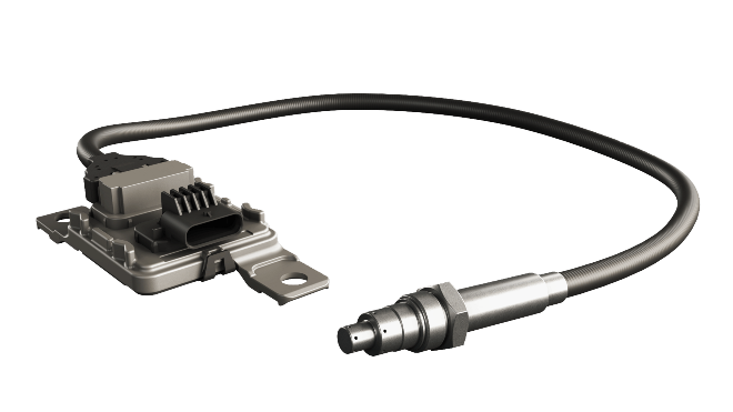 NOx sensors
