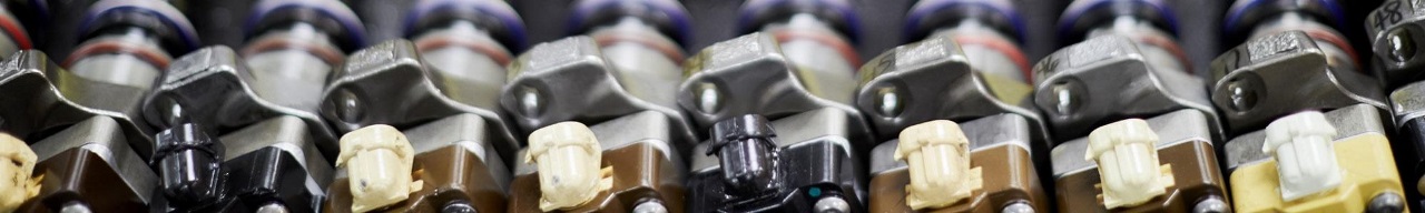 Injecteurs remanufacturés-Bannière longue