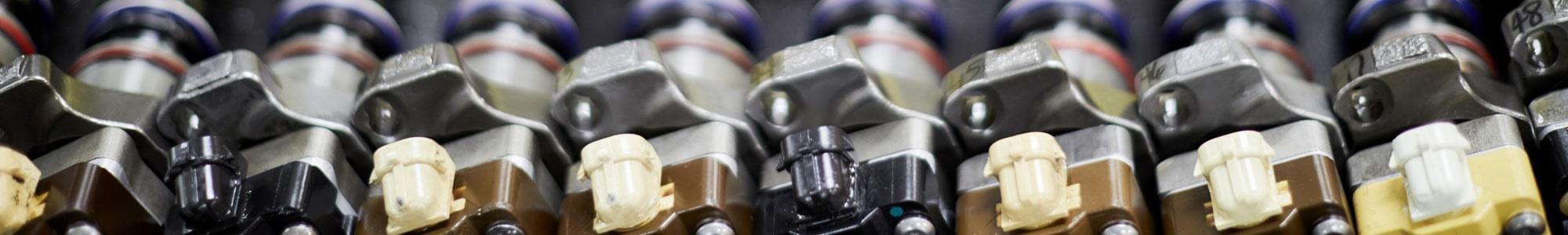 Injecteurs remanufacturés-Bannière longue