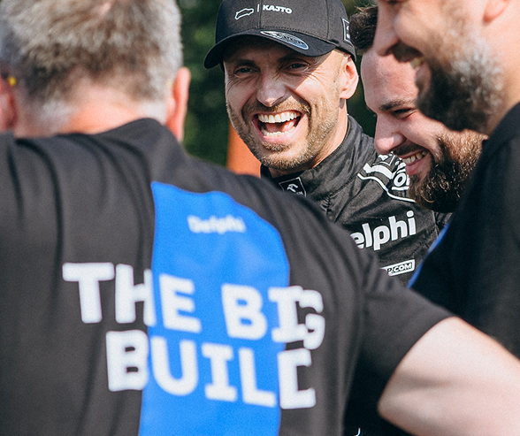 Kajto The Big Build