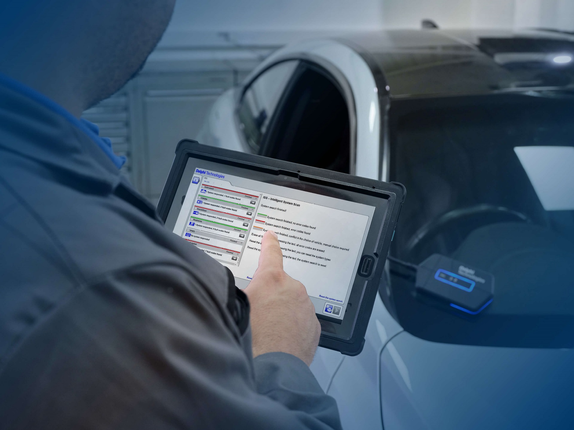 Delphi annuncia nuove soluzioni per officina nel 2025