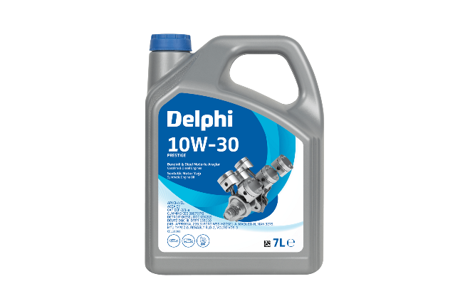 DELPHI_PRESTİGE_10W_30