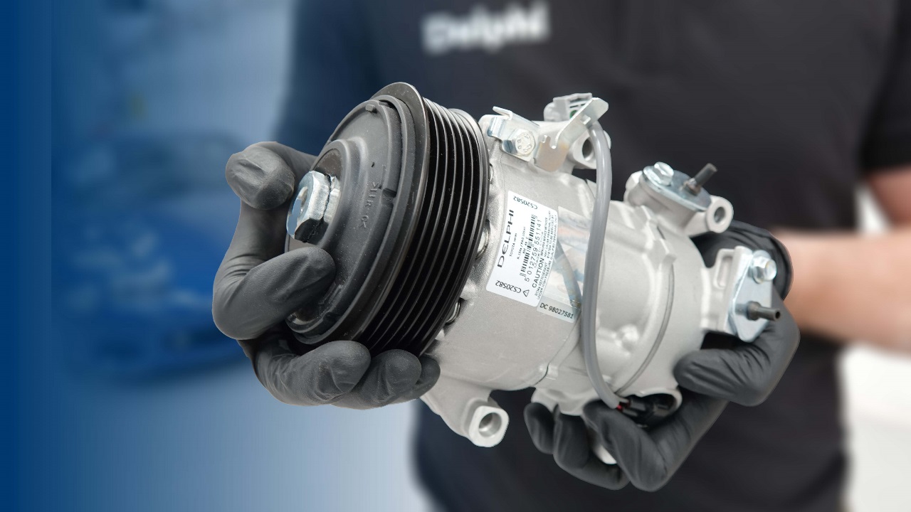 Come Sostituire il Compressore del Climatizzatore Auto: Guida Completa | Masters of Motion