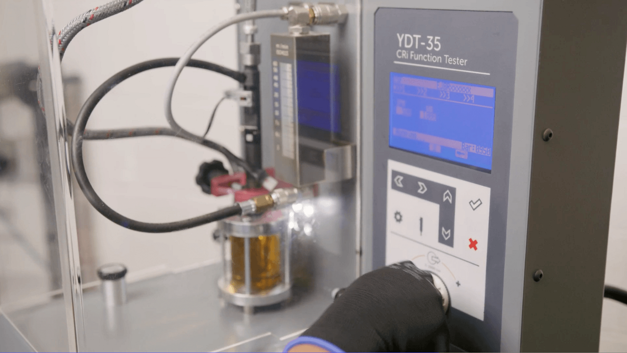 Comment vérifier la pulvérisation des injecteurs diesel