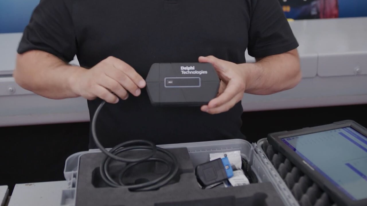 Déballage du nouveau kit de diagnostic DS480 | Masters of Motion