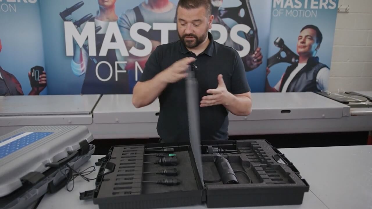 Un aperçu de tout ce qu'offre le nouveau kit de diagnostic DS480 pour camions | Masters of Motion