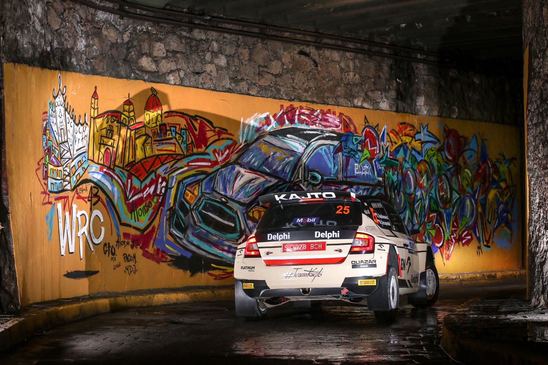 WRC2023 listos listos YA