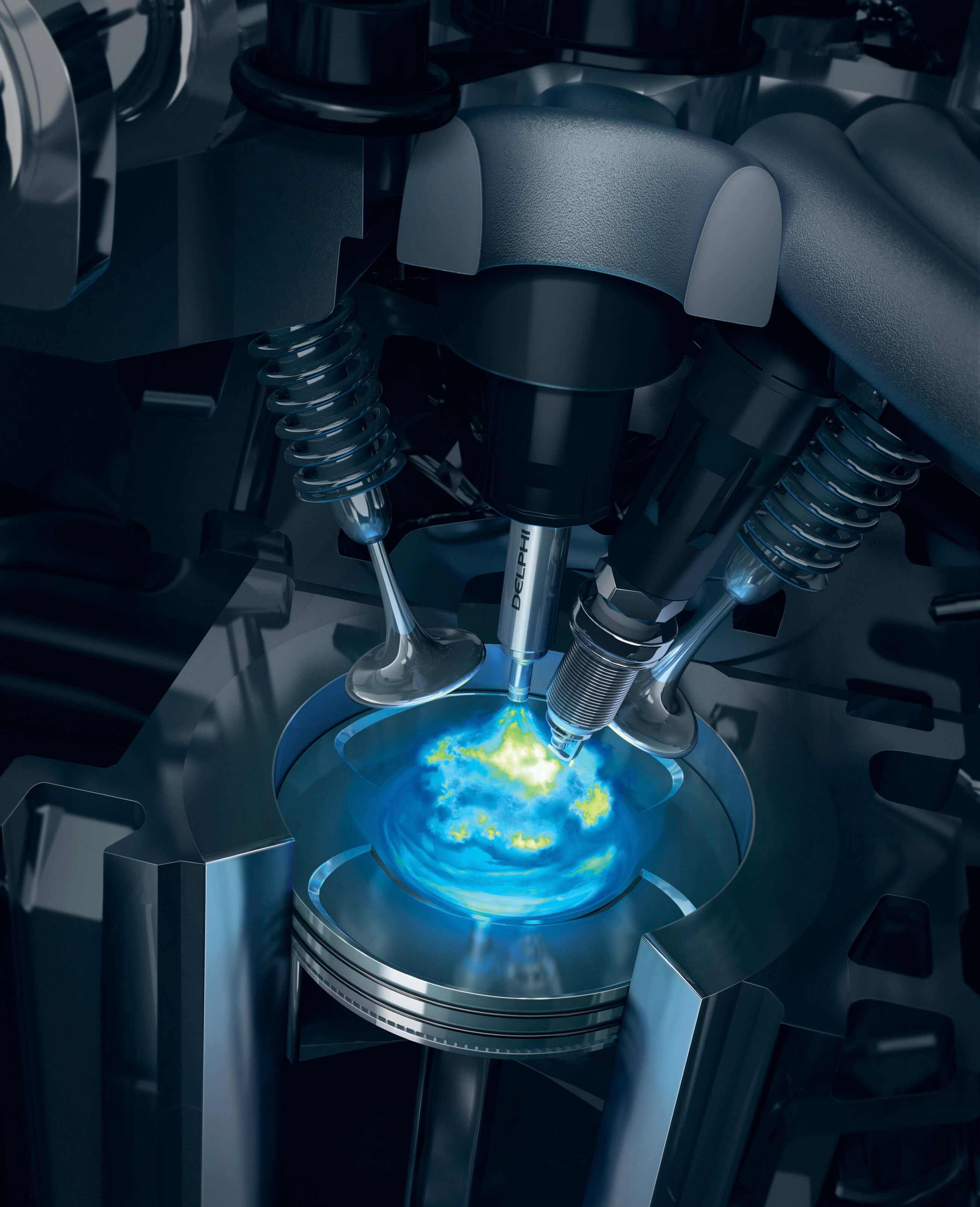 GDi injectors