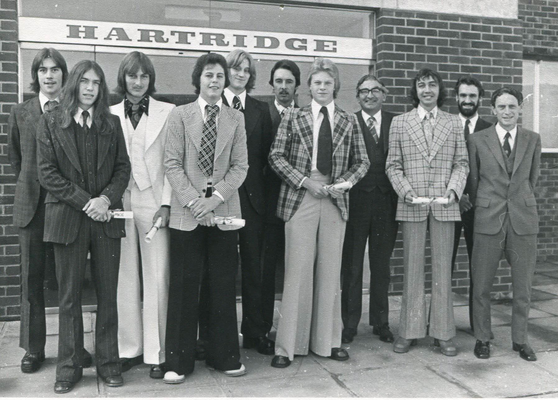 G warner and company 1974