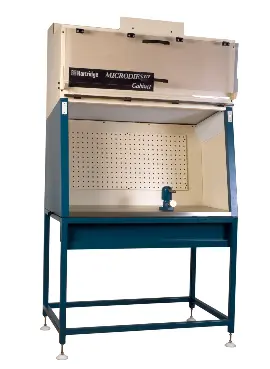 HM1000 Microdiesel tank over white background