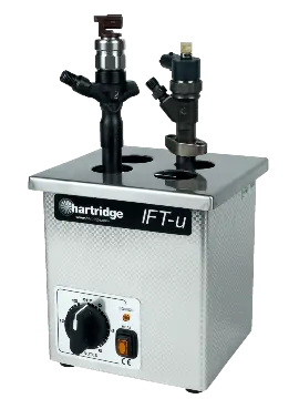 IFT-u tank transaparent