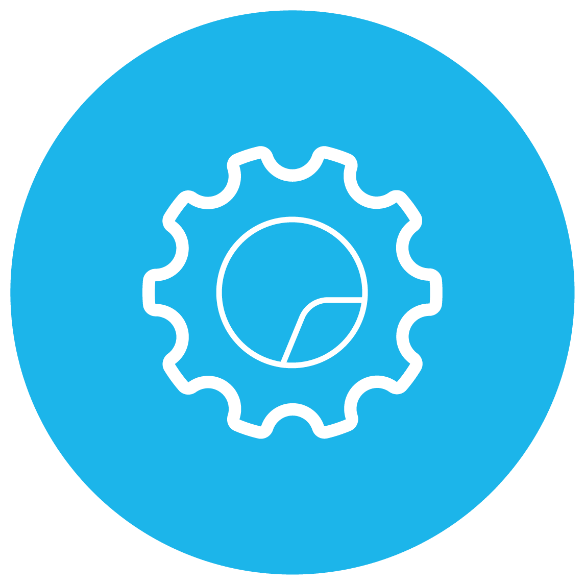 Hartridge injector technology icon