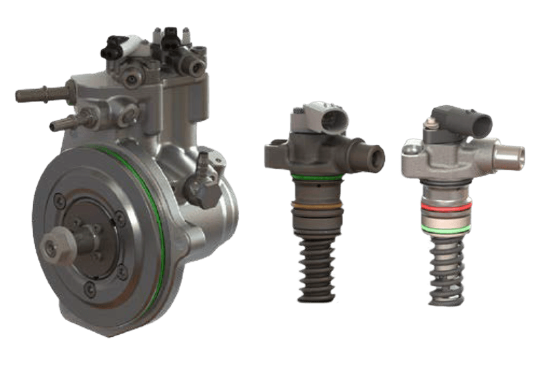 Delphi - Diesel Fuel Pumps - DFP8