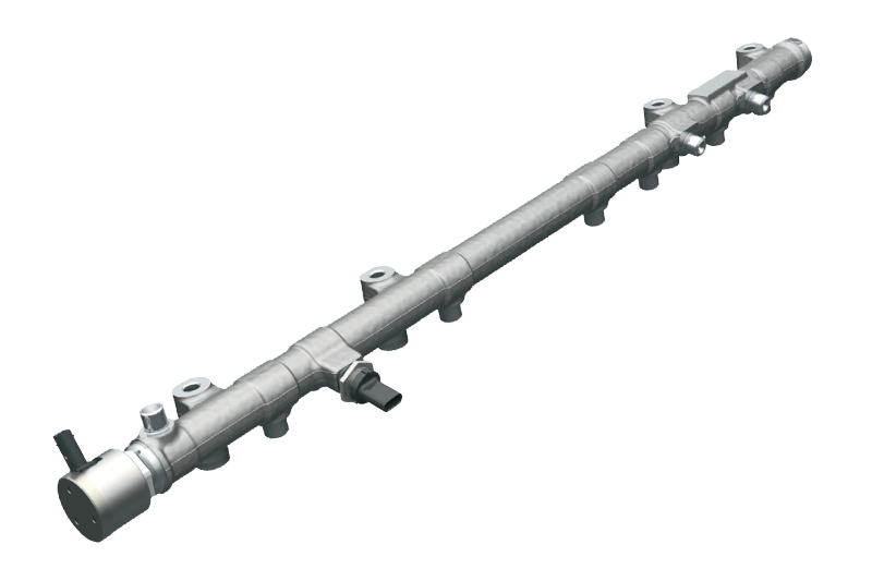 Delphi - Diesel Common Rails Systems – Commercial and Industrial HD