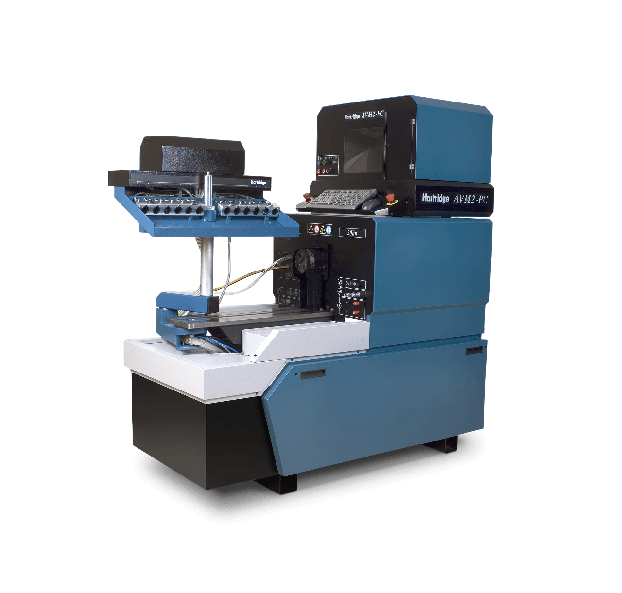 Hartridge - Diesel Test Equipement